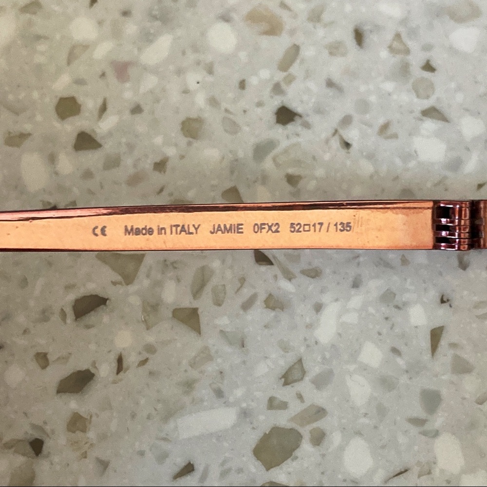 Juicy Couture “ Jaime” reading glasses - Picture 11 of 14